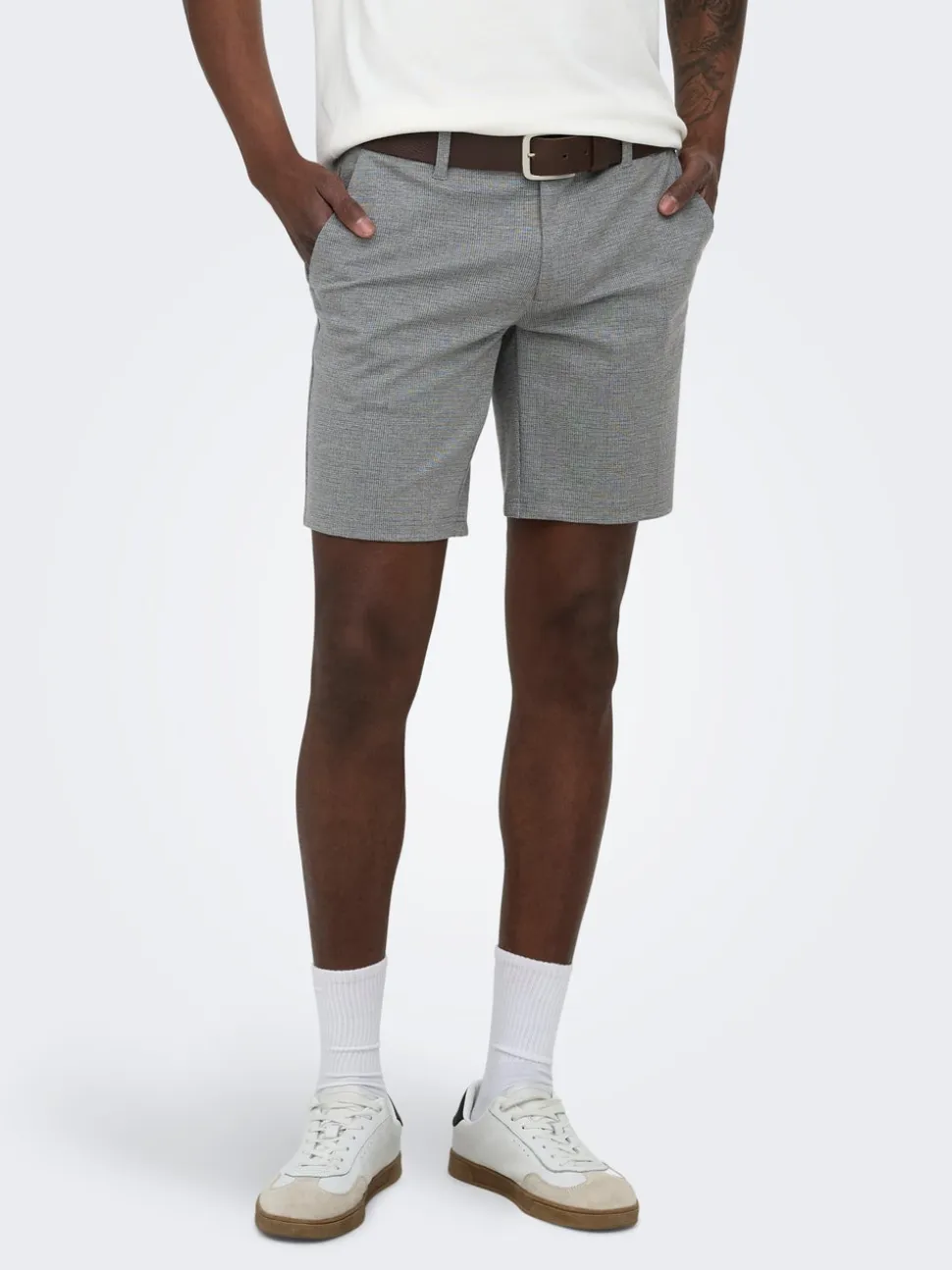 ONSMARK Corte slim Shorts