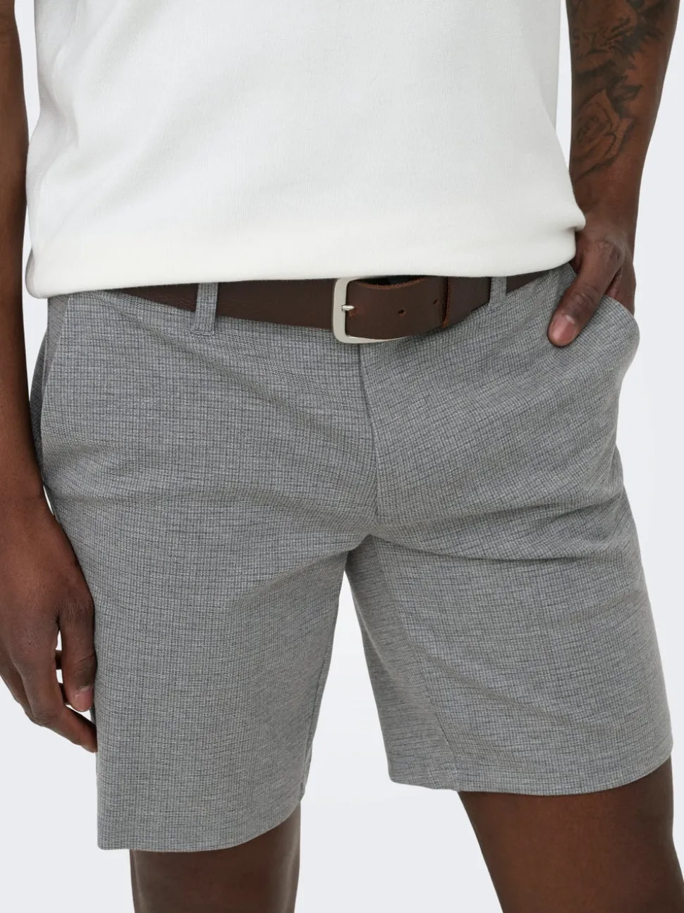 ONSMARK Corte slim Shorts