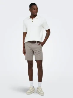 ONSMARK Corte slim Shorts
