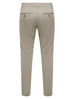 ONSMARK Corte slim tapered Pantalones chinos