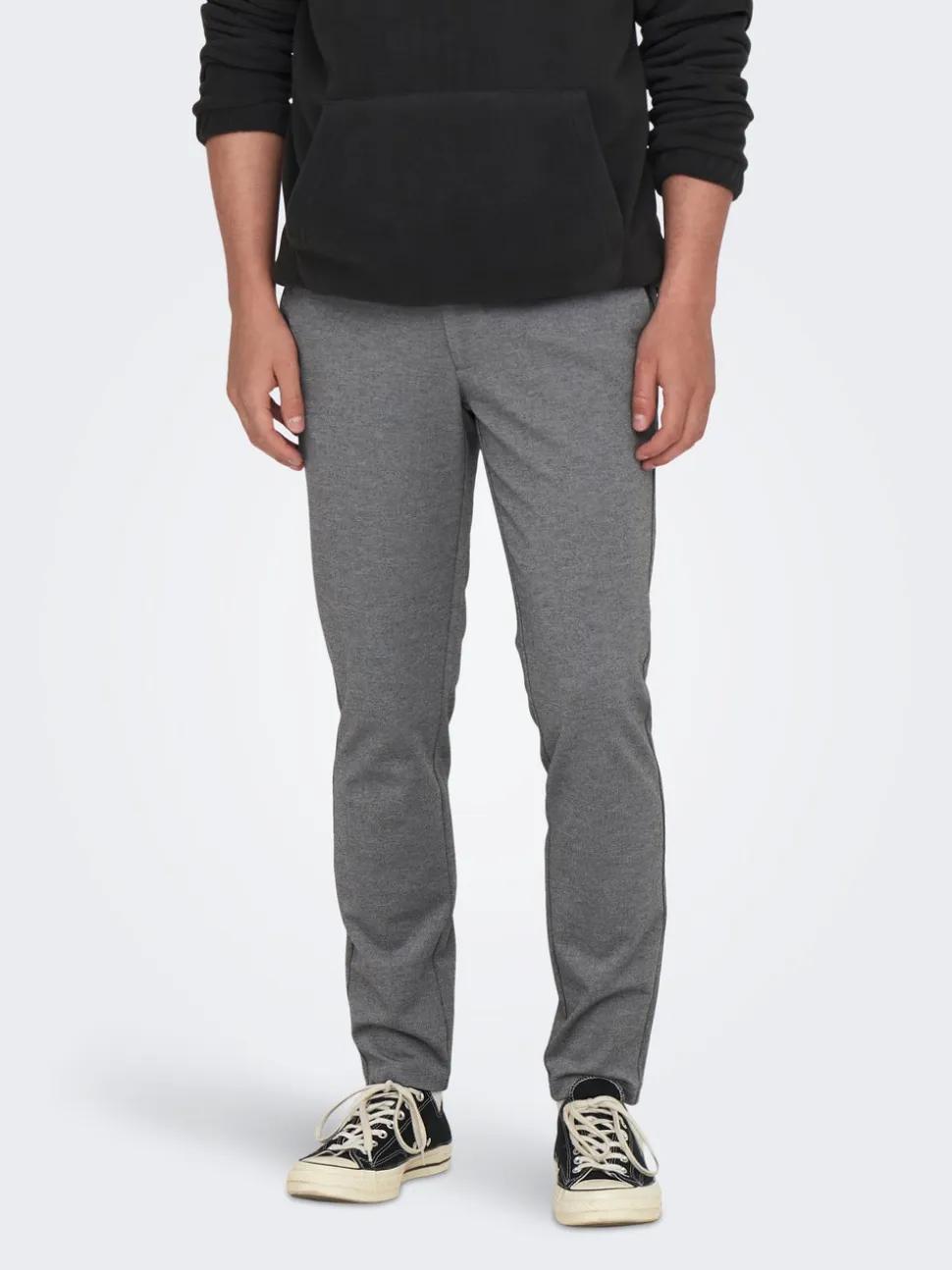 ONSMARK Corte tapered - cropped Pantalones chinos