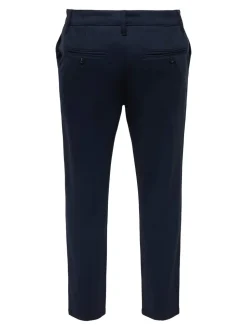 ONSMARK Corte tapered Pantalones chinos