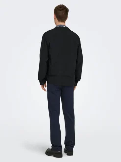 ONSMARK Corte tapered Pantalones chinos
