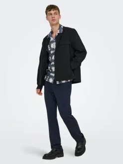 ONSMARK Corte tapered Pantalones chinos