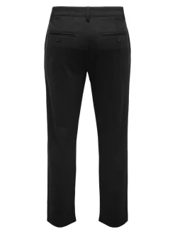 ONSMARK Corte tapered Pantalones chinos