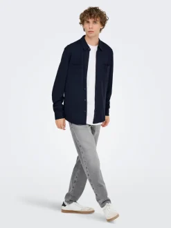 ONSMARK Sobrecamisa
