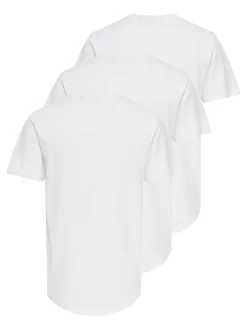 ONSMATT 3-pack Camiseta