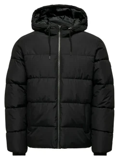 ONSMELVIN Chaqueta corta acolchada