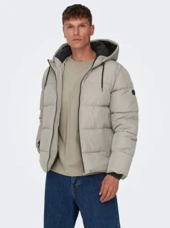 ONSMELVIN Chaqueta corta acolchada