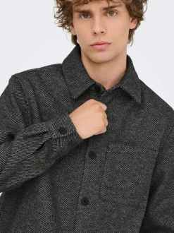 ONSMICAH Sobrecamisa
