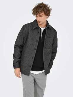 ONSMICAH Sobrecamisa