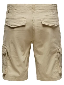 ONSMIKE Corte regular Shorts estilo cargo
