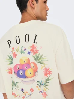 ONSMILO Camiseta