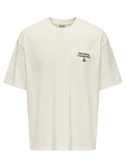 ONSMILO Camiseta