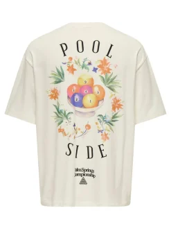 ONSMILO Camiseta