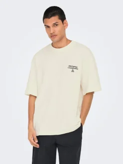 ONSMILO Camiseta