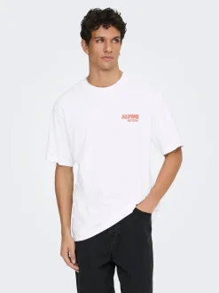 ONSMILO Camiseta