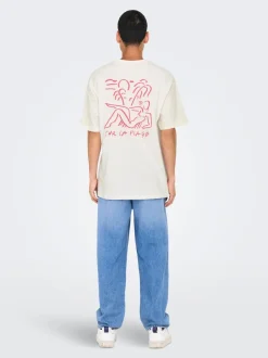 ONSMILO Camiseta