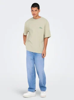 ONSMILO Camiseta