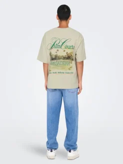 ONSMILO Camiseta
