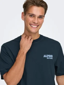 ONSMILO Camiseta