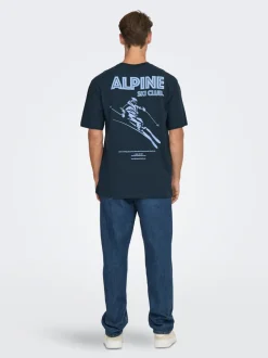 ONSMILO Camiseta
