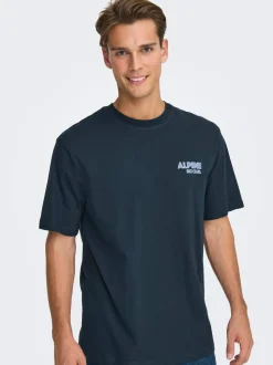 ONSMILO Camiseta