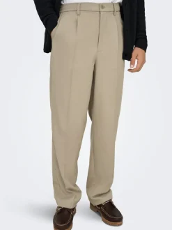 ONSMIRO Corte loose Pantalones chinos