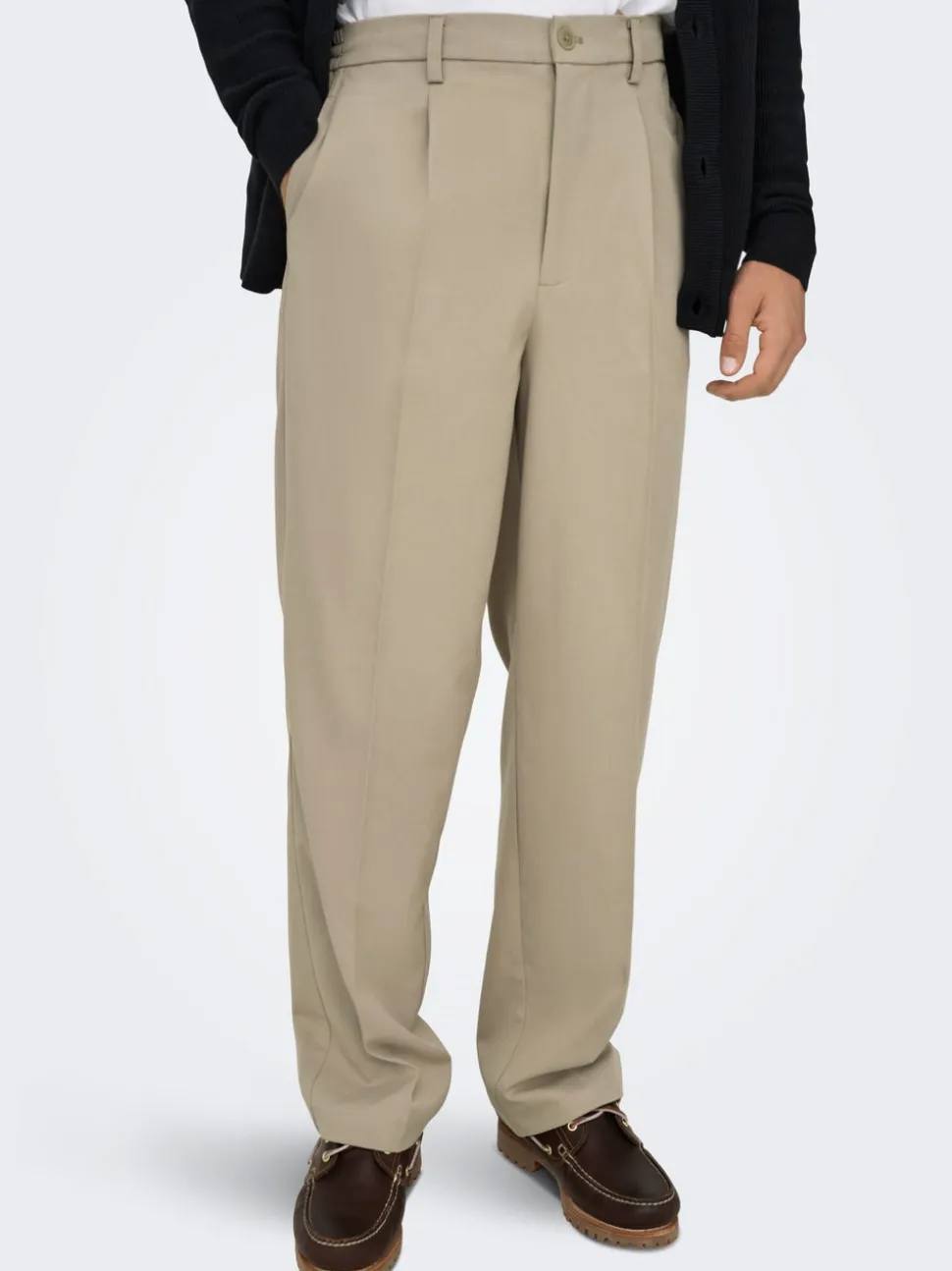 ONSMIRO Corte loose Pantalones chinos