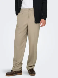 ONSMIRO Corte loose Pantalones chinos