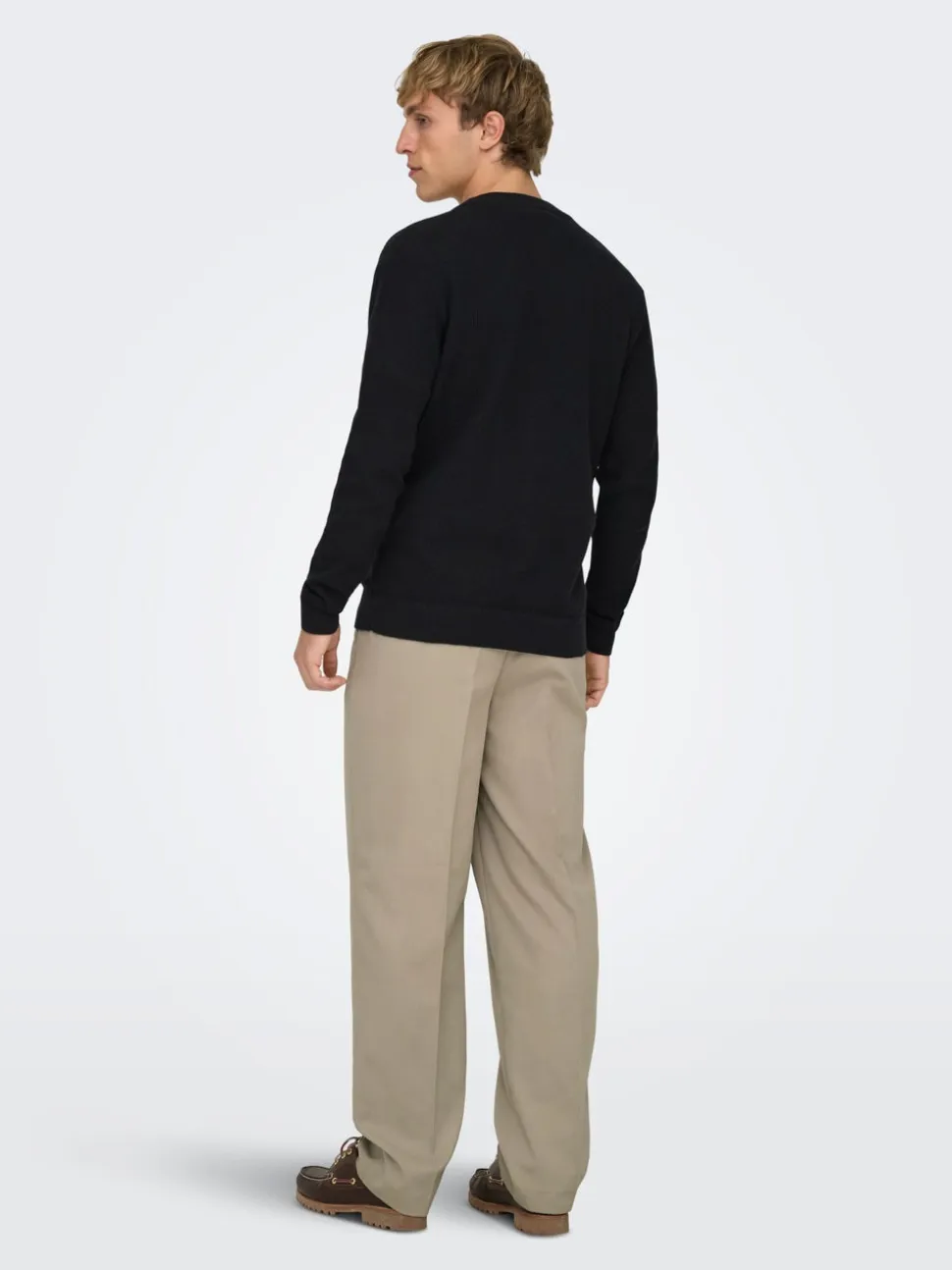 ONSMIRO Corte loose Pantalones chinos
