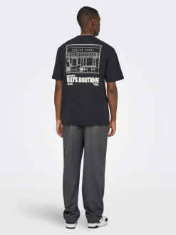 ONSMIRO Corte loose Pantalones chinos