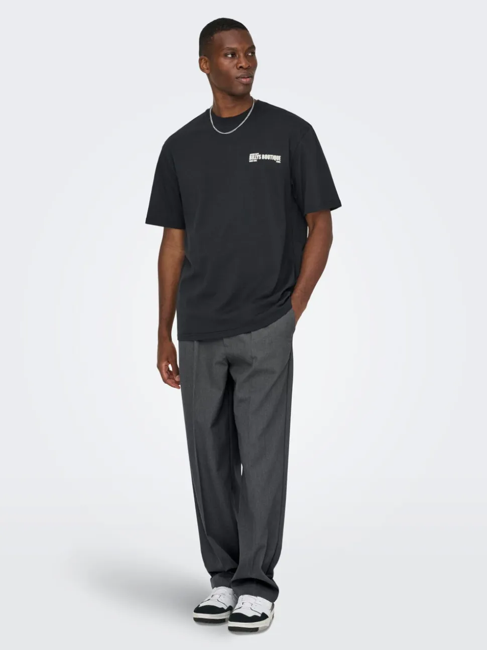 ONSMIRO Corte loose Pantalones chinos
