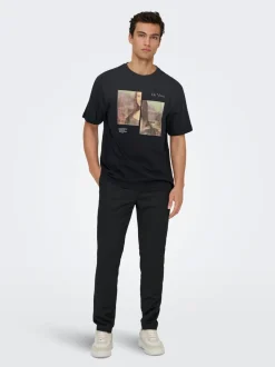 ONSMONALISA Camiseta