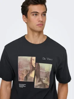 ONSMONALISA Camiseta