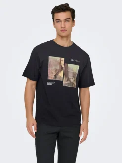 ONSMONALISA Camiseta