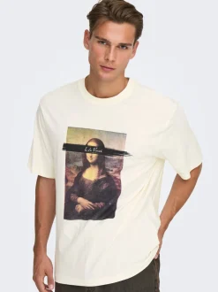 ONSMONALISA Camiseta