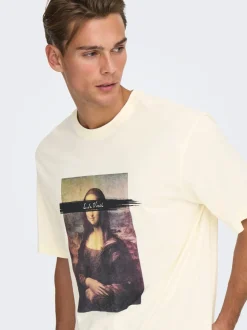 ONSMONALISA Camiseta