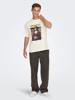 ONSMONALISA Camiseta