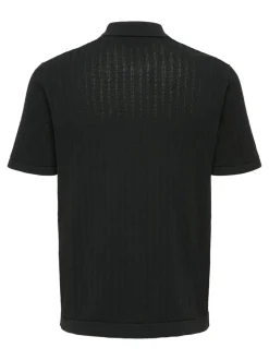 ONSMOON Polo de punto