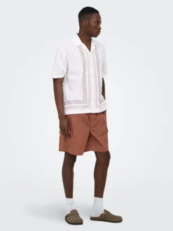 ONSNERO Camisa estilo resort