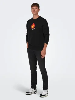 ONSOLIVER Sudaderas