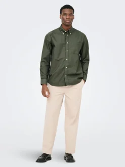ONSOXFORD Camisa