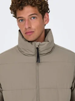 ONSPACK Chaqueta corta acolchada