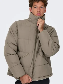 ONSPACK Chaqueta corta acolchada