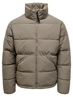 ONSPACK Chaqueta corta acolchada