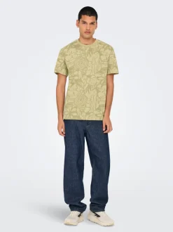 ONSPERRY Camiseta