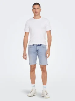 ONSPLY Cintura media Corte regular Shorts