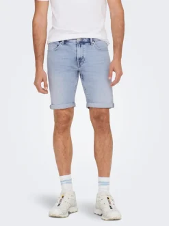 ONSPLY Cintura media Corte regular Shorts