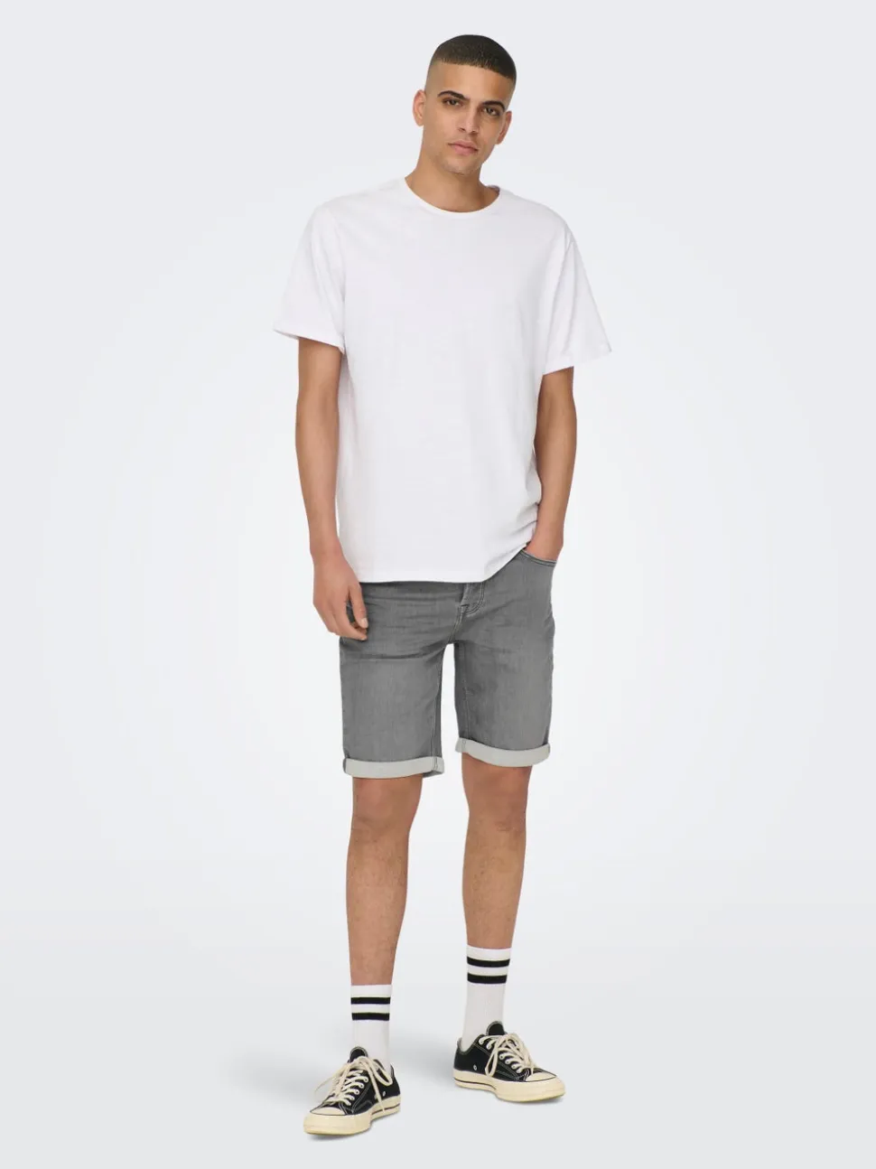 ONSPLY Cintura media Corte regular Shorts
